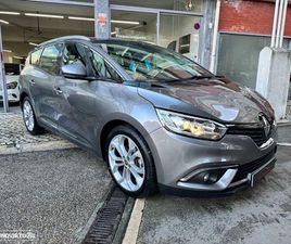 RENAULT GRAND SCENIC RENAULT GRAND SCÉNIC