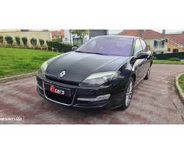 RENAULT LAGUNA RENAULT LAGUNA 2.0 DCI INITIALE AUT.