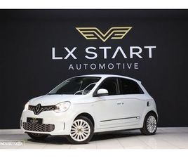 RENAULT TWINGO ZE RENAULT TWINGO ELECTRIC VIBES