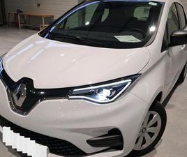 RENAULT ZOE R110 RENAULT ZOE (C/ BATERIA) LIMITED 50
