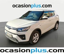 SSANGYONG TIVOLI SSANGYONG TIVOLI SSANGYONG TIVOLI G12T URBAN PLUS (128 CV)