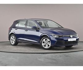 VOLKSWAGEN GOLF - 1.0 TSI LIFE 5DR