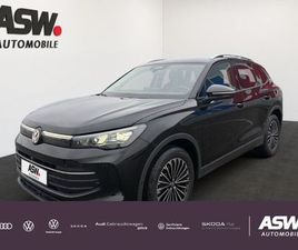 VOLKSWAGEN TIGUAN VOLKSWAGEN TIGUAN LIFE 1.5L ETSI OPF 110 KW (150 PS) DSG