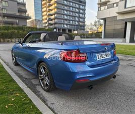 BMW SERIE 2 M240I XDRIVE BMW SERIE 2 M240I