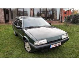 CITROEN BX BREAK ② CITROEN BX BRAEK OLDTIMER — CITROËN — 2EMEMAIN