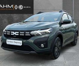 STEPWAY EXPRESSION TCE 90 NAVI KAMERA LED KLIMAAUT