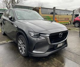 0 E-SKYACTIV-D 254 AWD AT EXCLUSIVE, CON-P., COM-P., LEDER, AHK