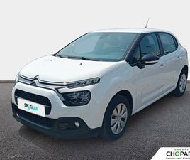 C3 PURETECH 83 S&S BVM5 FEEL BUSINESS