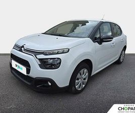 C3 PURETECH 83 S&S BVM5 FEEL BUSINESS