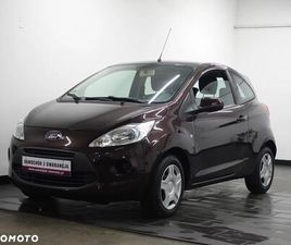 FORD KA FORD KA 1.2 TREND