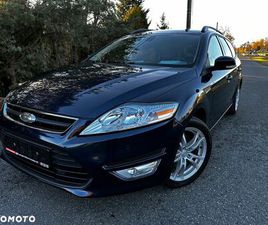 FORD MONDEO SW FORD MONDEO 2.0 BLACK MAGIC