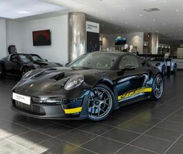 PORSCHE 911 992 GT3 RS GT3 RS