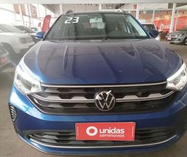VOLKSWAGEN NIVUS VOLKSWAGEN NIVUS COMFORTLINE 1.0 200 TSI FLEX AUT 2023