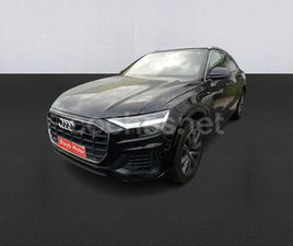 AUDI 50 CERTIFICACIÓN DEL VEHÍCULO