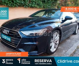 AUDI A7 SPORTBACK 50 TDI QUATTRO TRIPTRON.