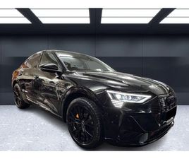 AUDI E-TRON SPORTBACK S AUDI E-TRON SPORTBACK 55 QUATTRO = S-LINE = ГАРАНЦИЯ