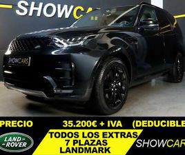 LAND ROVER DISCOVERY SDV6 3.0SDV6 LANDMARK AUT.