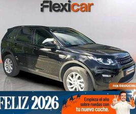 2.0TD4 HSE LUXURY 4X4 180
