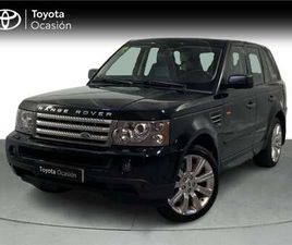 LAND ROVER RANGE ROVER SPORT TDV8 3.6TDV8 HSE AUT.