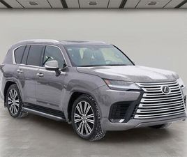 USED 2024 LEXUS LX 600 LUXURY