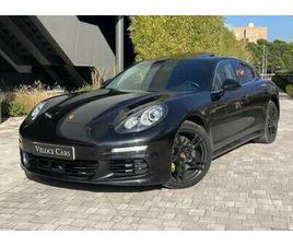 PORSCHE PANAMERA 4S 3.0 4S