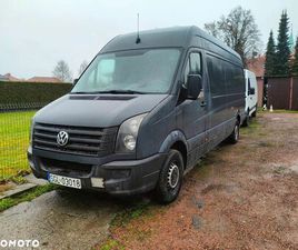 VOLKSWAGEN CRAFTER
