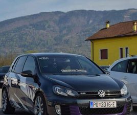 VW GOLF 6 VARIANT GTD, 2010 GOD.