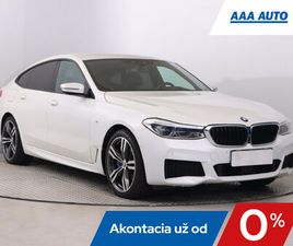 BMW SERIE 6 BMW RAD 6 GT 630D XDRIVE GT, M SPORT, 4X4, AUTOMAT, SR
