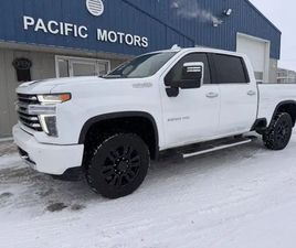 2021 CHEVROLET SILVERADO 3500HD