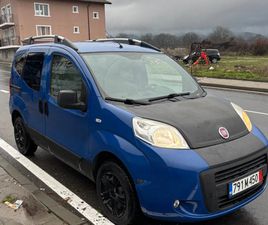 FIAT QUBO FIAT QUBO 2011
