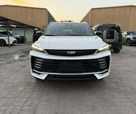 GEELY COOLRAY GF+ 1.5TD