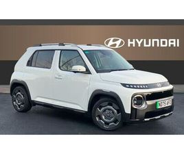 HYUNDAI INSTER CROSS 2025 HYUNDAI INSTER E CROSS
