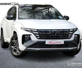 2023 HYUNDAI TUCSON 1.6 T-GDI N LINE S (150PS)