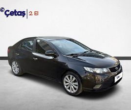 KIA CERATO KIA CERATO 1.6 GSL CONCEPT SR 126HP SEDAN