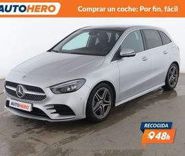 B 200 D AMG LINE