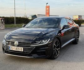 VOLKSWAGEN ARTEON VW ARTEON 2,0 TDI DSG R-LINE 4MOTION *20 COLA; SERVISNA*, 2019 GOD.