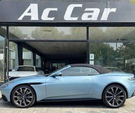 ASTON MARTIN DB11 VOLANTE 4.0 V8 VOLANTE