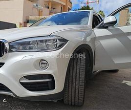 BMW X6 30D BMW X6 XDRIVE30D