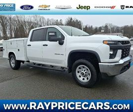 USED 2022 CHEVROLET SILVERADO 3500 WT