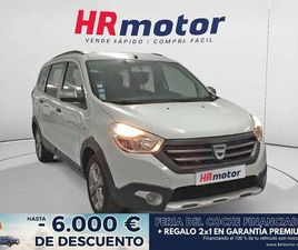 DACIA LODGY LAUREATE