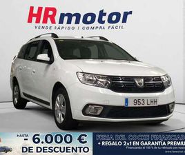 DACIA LOGAN MCV MCV 0.9 TCE COMFORT
