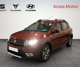 DACIA SANDERO STEPWAY 0.9 TCE STEPWAY AMBIANCE 66KW