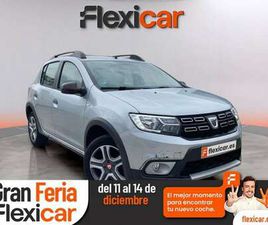 DACIA SANDERO STEPWAY STEPWAY COMFORT BLUE DCI 70KW (95CV) -SS
