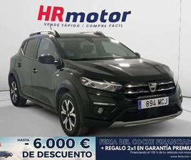 STEPWAY TCE COMFORT 67KW