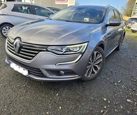 RENAULT TALISMAN I (LFD) 1.6 DCI 160CH ENERGY INTENS EDC