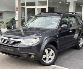SUBARU FORESTER 2.0 XS LIMITED