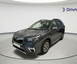 SUBARU FORESTER 2.0I HYBRID EXECUTIVE PLUS CVT