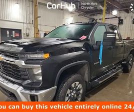 CHEVROLET SILVERADO 3500HD 2024 CHEVROLET SILVERADO 2500HD LT