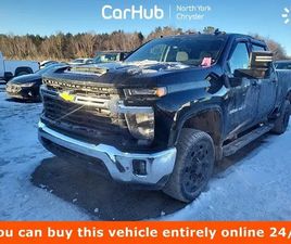 CHEVROLET SILVERADO 3500HD 2024 CHEVROLET SILVERADO 2500HD LT