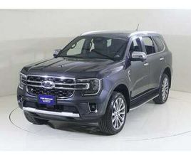FORD ENDEAVOUR FORD EVEREST EVR624 EVEREST LIMITED 4WD 2.3L GTDI AT LTHR OFF ROAD 21